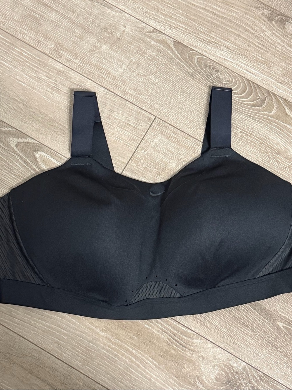 Nike Alpha Black High-Impact Sports Bra 2x F-G
